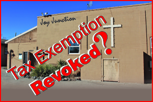 Tax Exemption Revoked FB ad 6.2015jpg