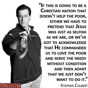 colbert