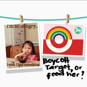 target boycott