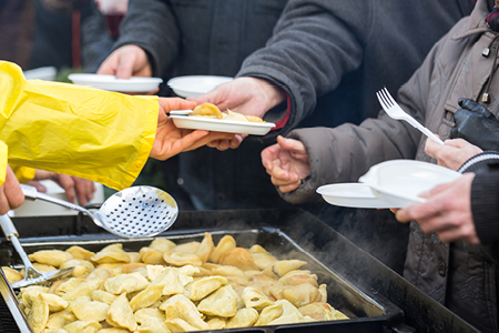 Helping the Homeless in Albuquerque