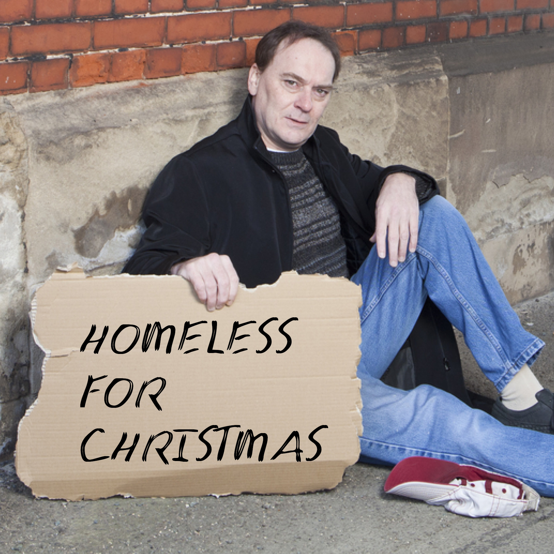 homeless for Christmas