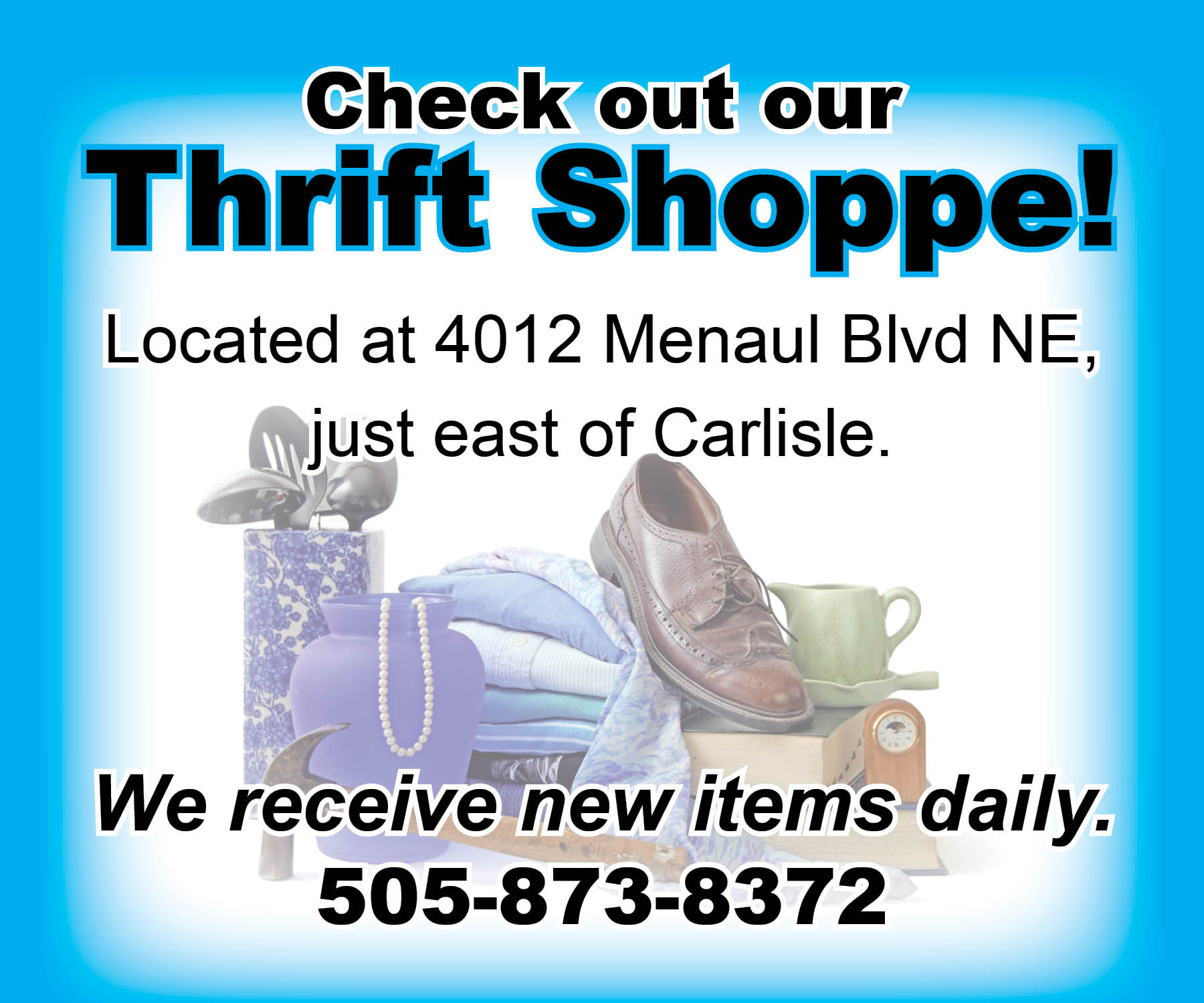 Joy Junction Thrift Shoppe