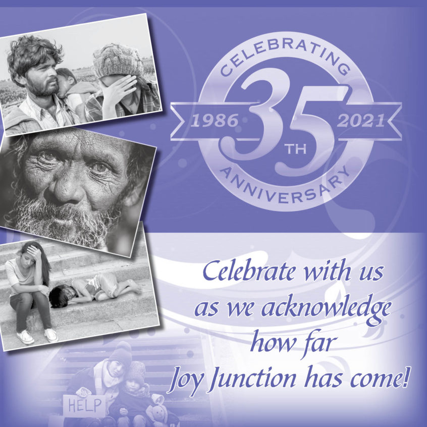 Celebrate 35th Anniversary