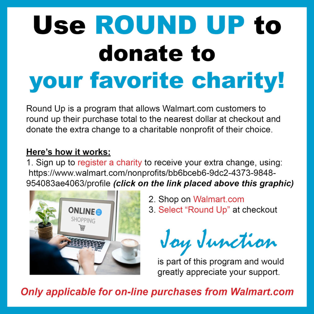 Walmart Round Up Infographic