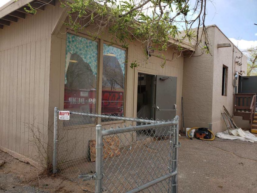 Joy Junction Children's Center Renovation