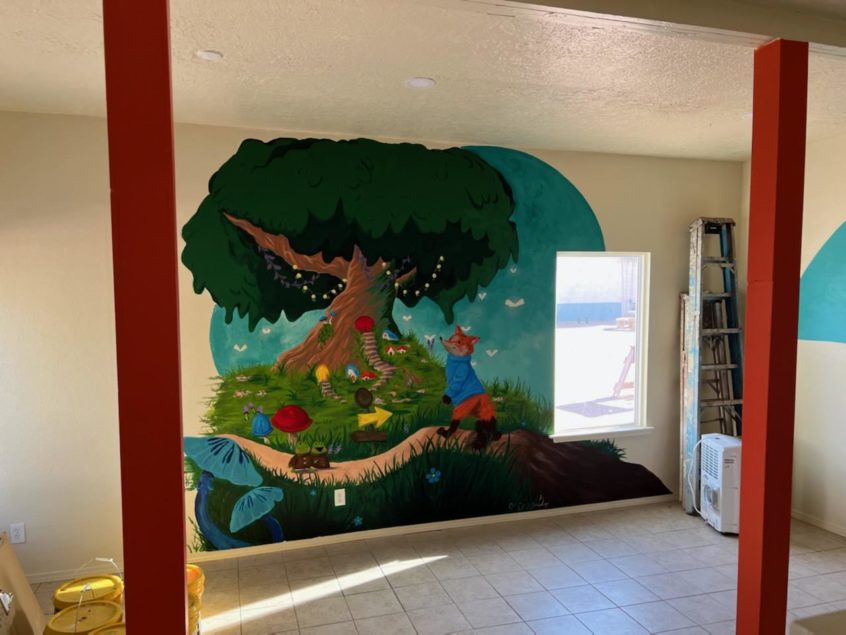 Joy Junction Children's Center Renovation