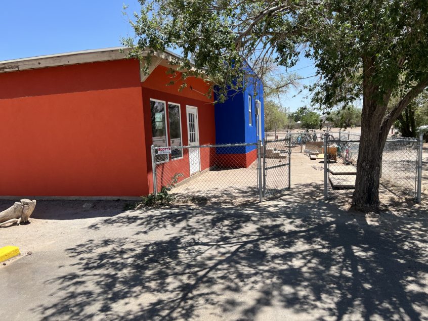 Joy Junction Children's Center Renovation