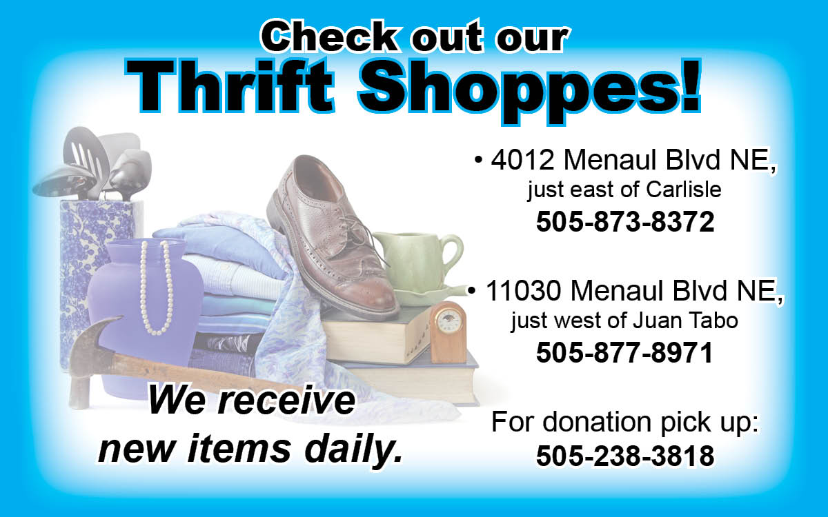 Joy Junction Thrift Shoppe