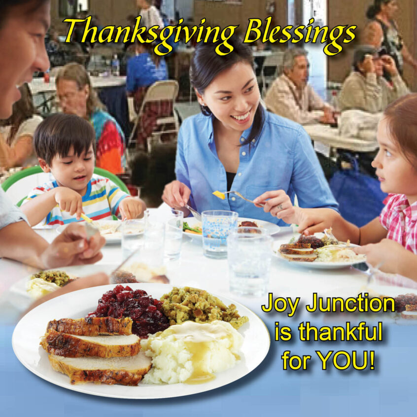 Thanksgiving Blessings